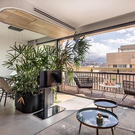 Luxury Alhambra Penthouse Collection Apartment Granada Exterior foto