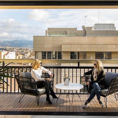 Luxury Alhambra Penthouse Collection Apartment Granada Exterior foto