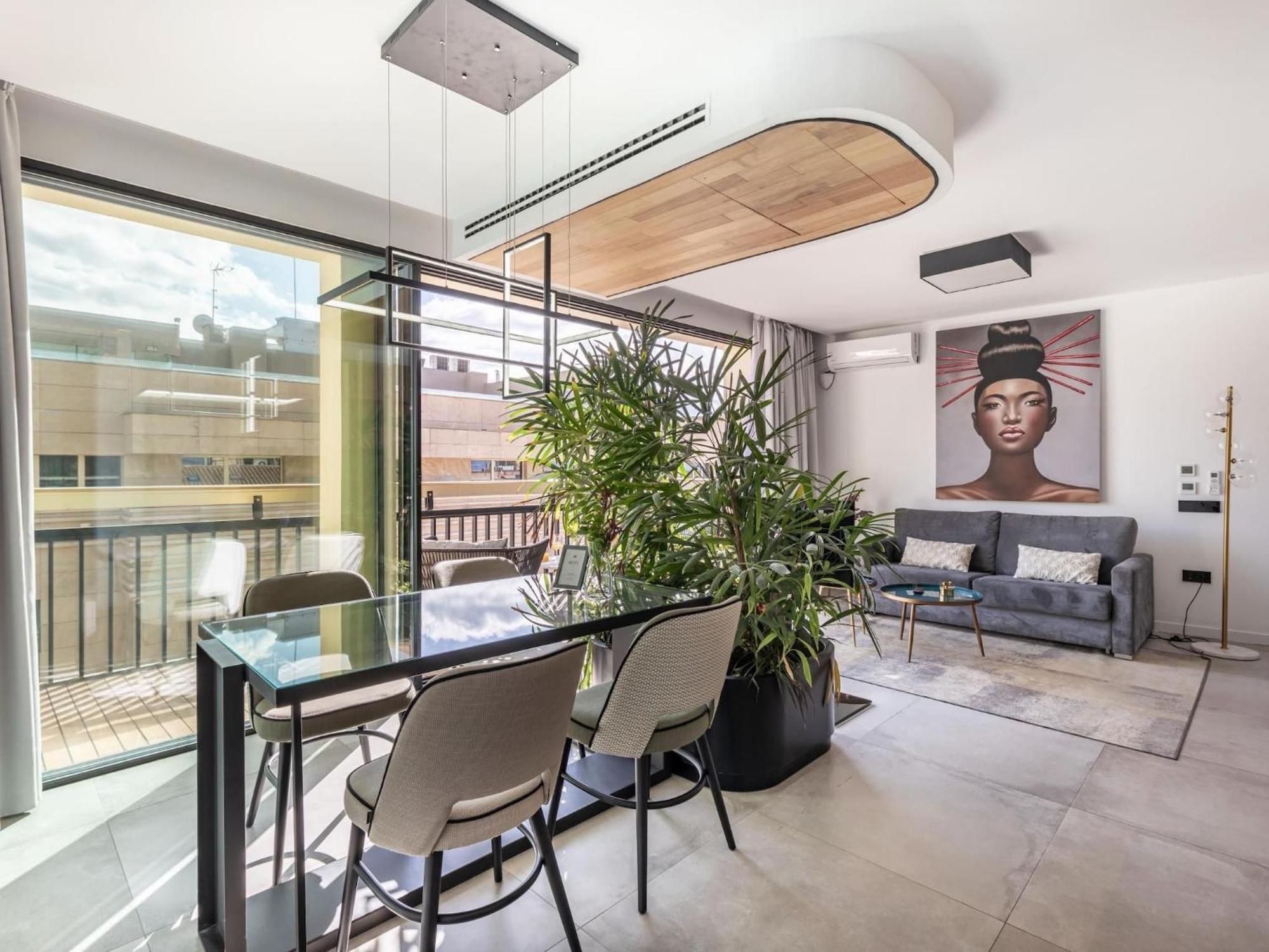 Luxury Alhambra Penthouse Collection Apartment Granada Exterior foto