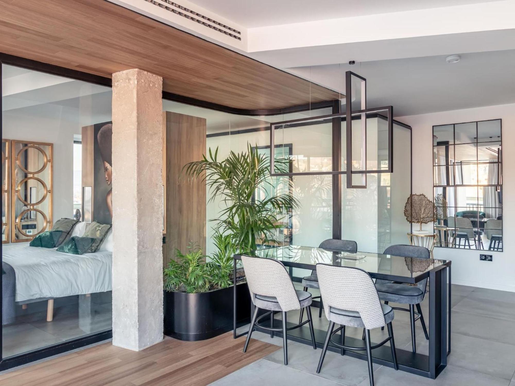 Luxury Alhambra Penthouse Collection Apartment Granada Exterior foto