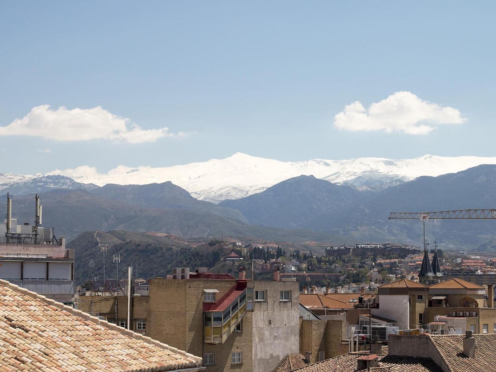 Luxury Alhambra Penthouse Collection Apartment Granada Exterior foto