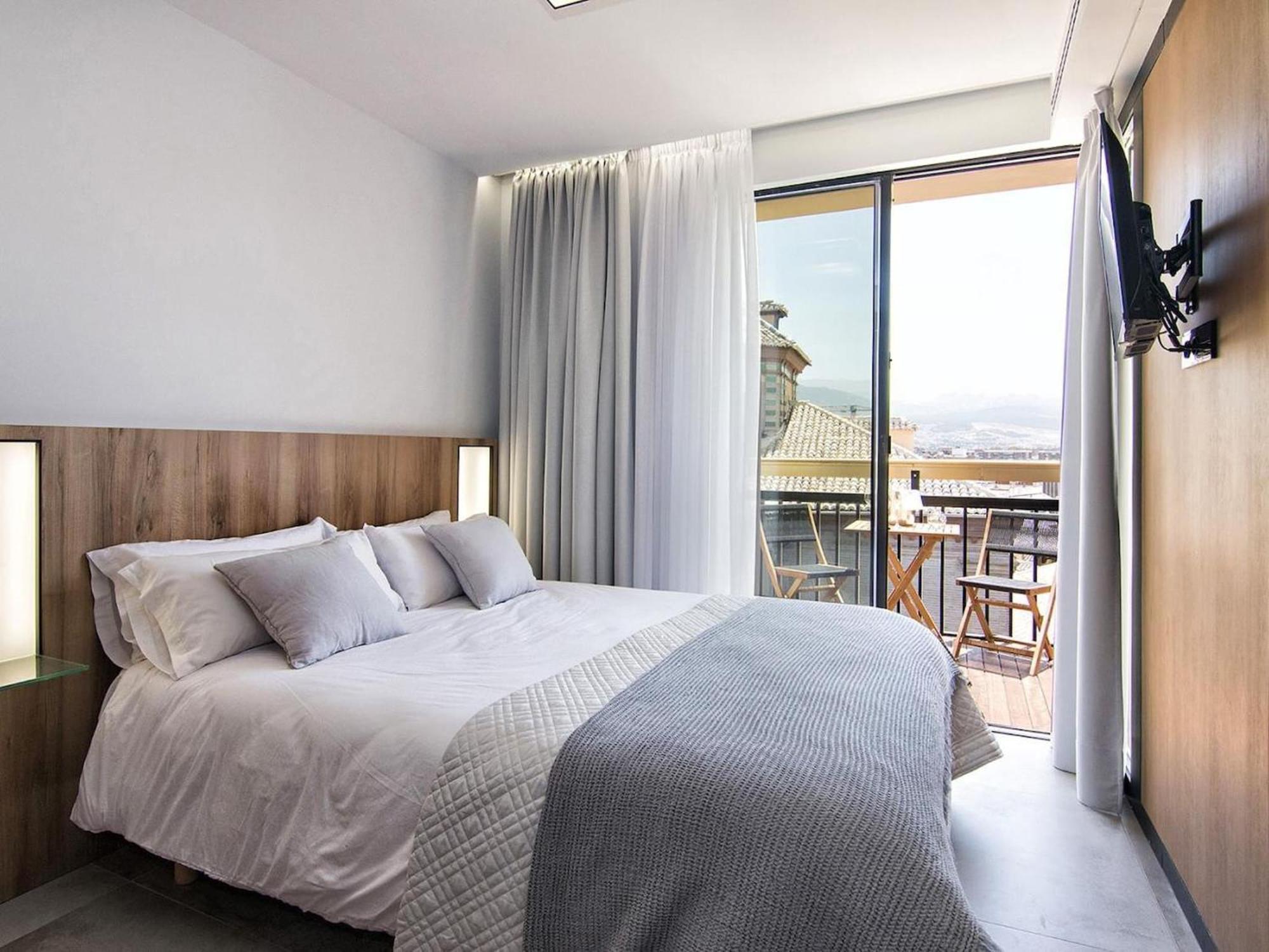 Luxury Alhambra Penthouse Collection Apartment Granada Exterior foto