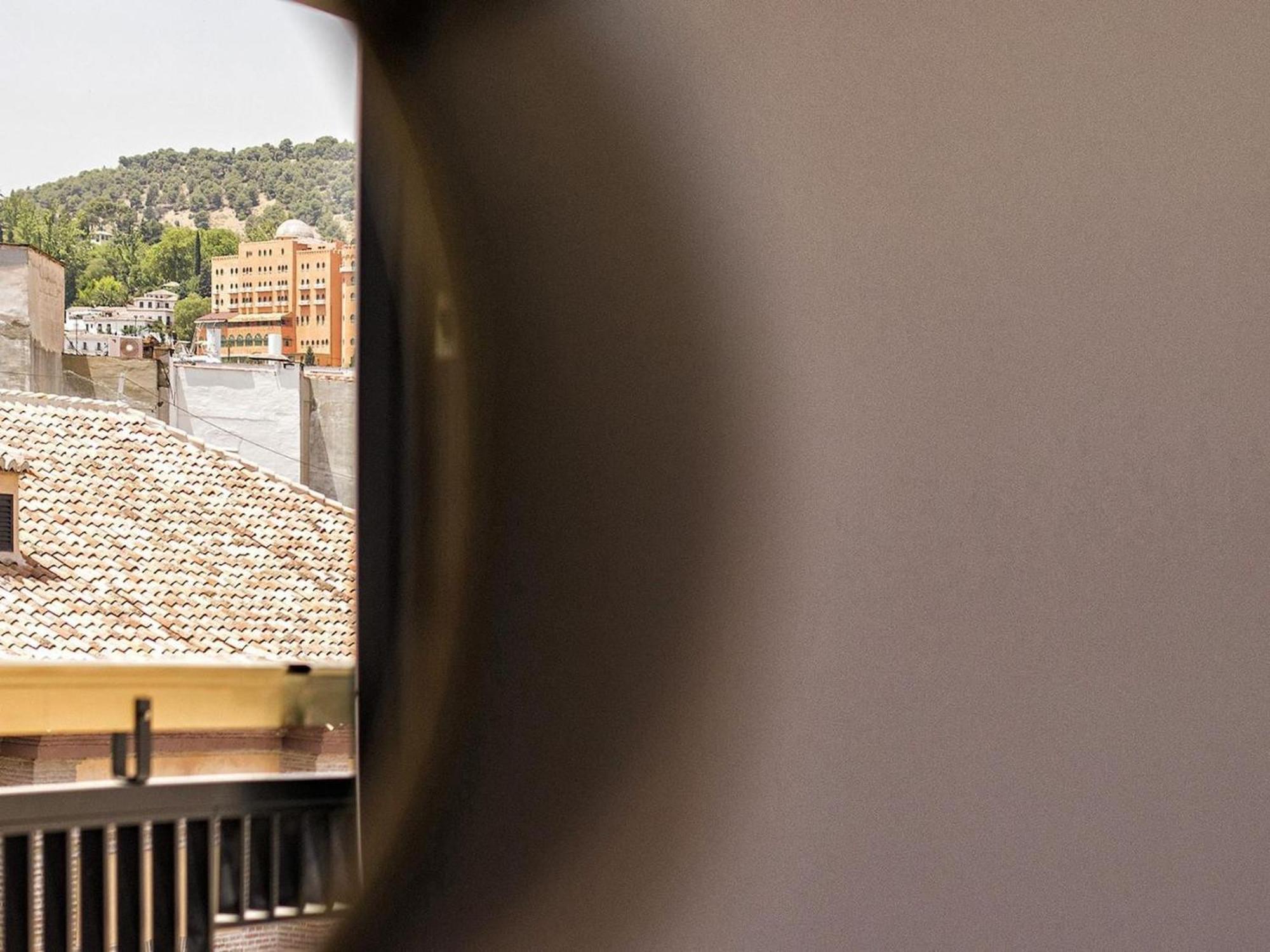 Luxury Alhambra Penthouse Collection Apartment Granada Exterior foto