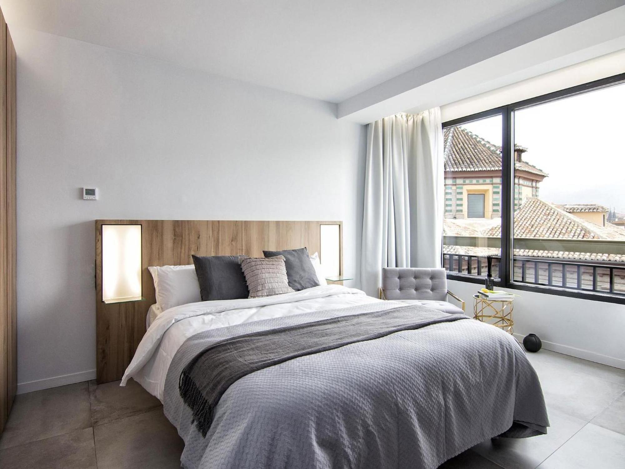 Luxury Alhambra Penthouse Collection Apartment Granada Exterior foto